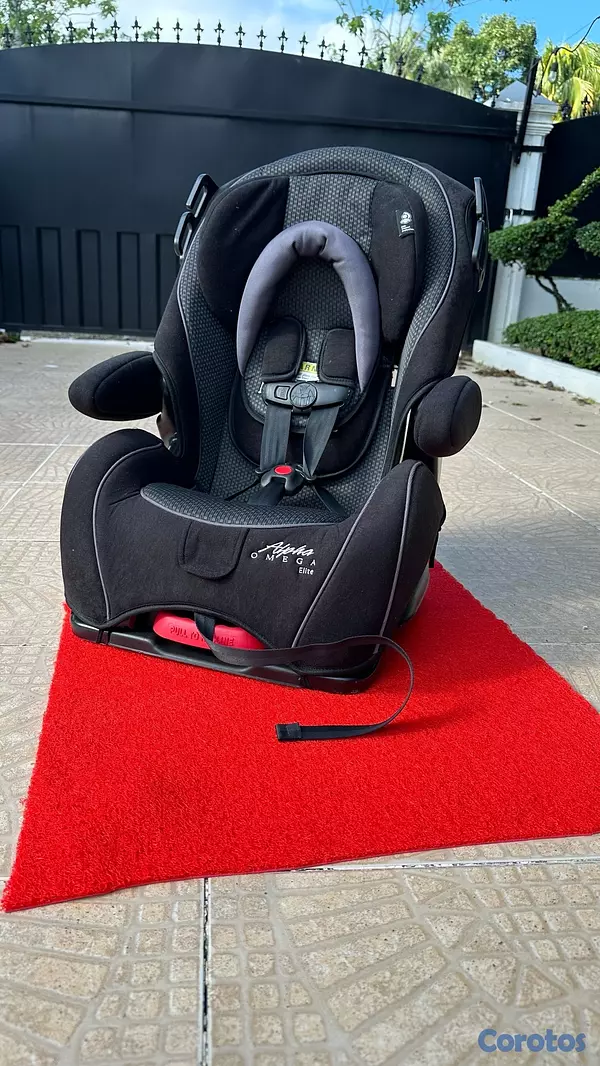 coches y sillas - CAR SEAT
ACIENTO PARA BEBE EN TU AUTO 

LIMPIO Y PERFECTAS CONDICIONES  2