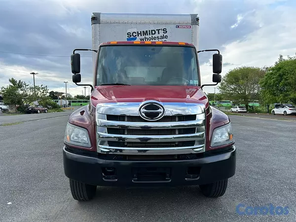 camiones y vehiculos pesados - HINO 338 2016 2