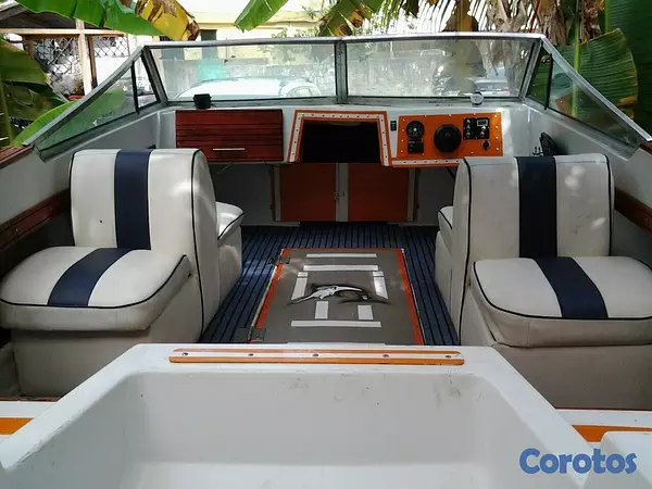 botes - BOTE DEPORTIVO EN FIBRA DE VIDRIO 5