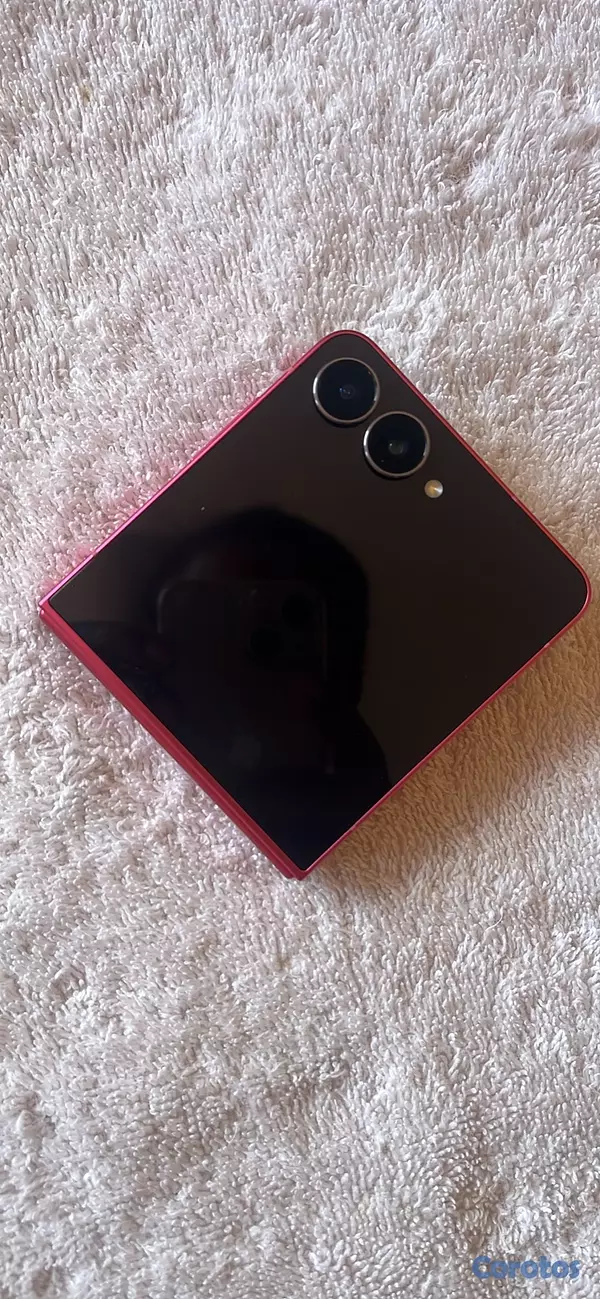 celulares y tabletas - Samsung Z Flip 7  3