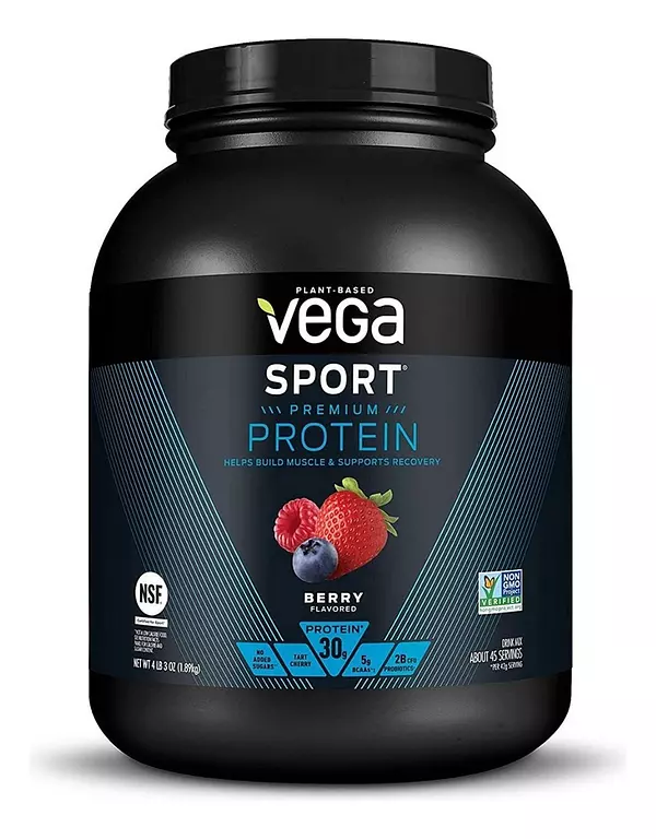 Salud y Equipamiento Médico - Vega Proteina Vegetal - 4 Lb - G A $520 2