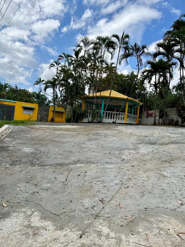 casas - casita campestres en la autopista Duarte  4