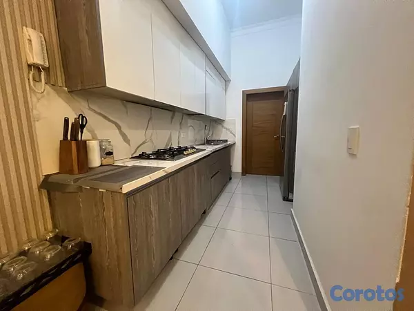 apartamentos - Apartamento en Naco Amueblado en venta- Alquiler con piscina 4