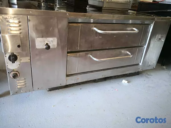 equipos profesionales - BAKER PRIDE DS 805 HORNO DE 16 PIZZA