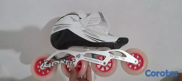 Artículos Deportivos - Patines Bont Jet  3