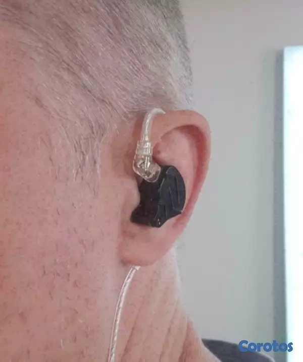accesorios para electronica - Auricular profesional KZ ZSN PRO X monitor de músicos EN OFERTA  8