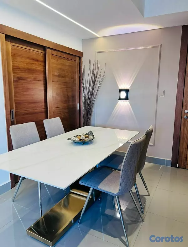 apartamentos - Apartamento en Torre Altamar VII, Piso 8 apt 806 6
