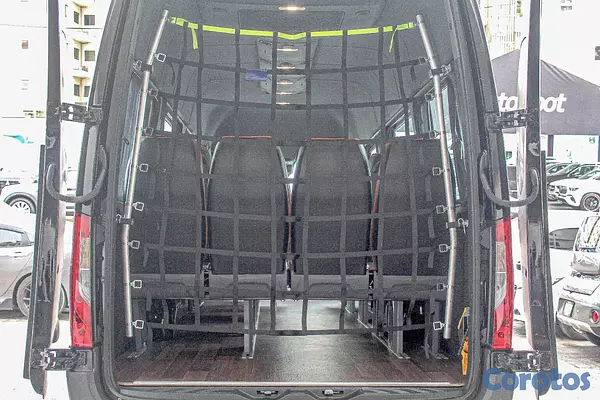 jeepetas y camionetas - Mercedes-Benz Sprinter 2026 8
