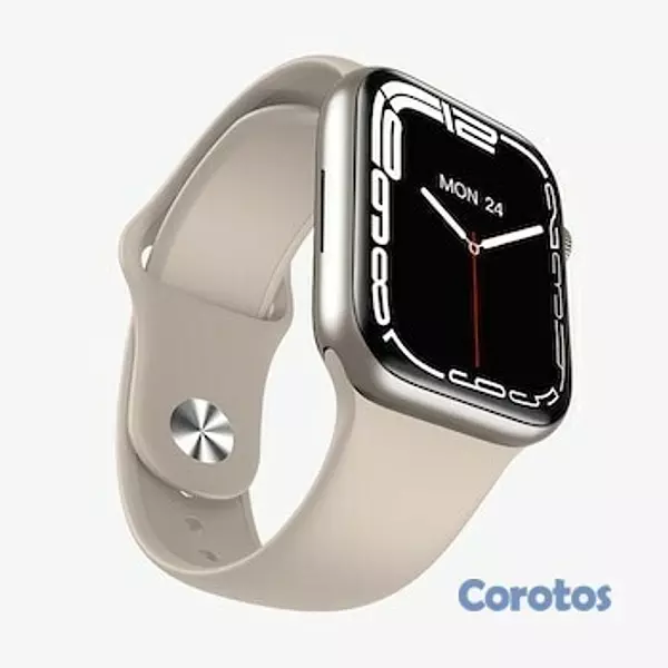 accesorios para electronica - Reloj inteligente N78 PROMAX serie 7 con carga inalambrica 45 mm
 5