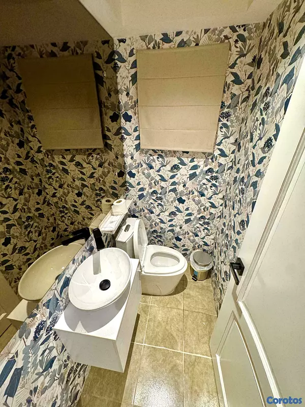 apartamentos - Vendo Apartamento con 210 Metros de 3 Habitaciones en Serralles  CODIGO: PD501 5