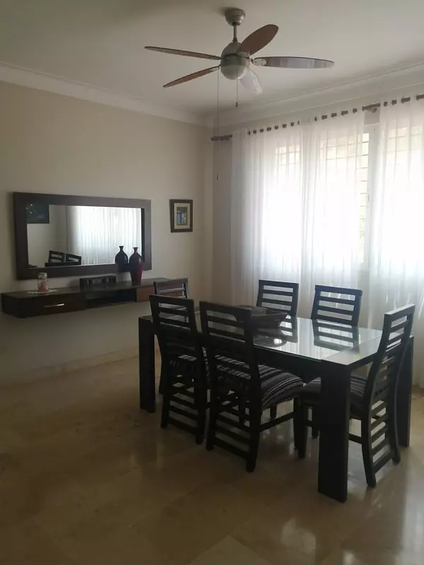 apartamentos - Se Renta Apartamento en Torre Centrica de Santiago 3