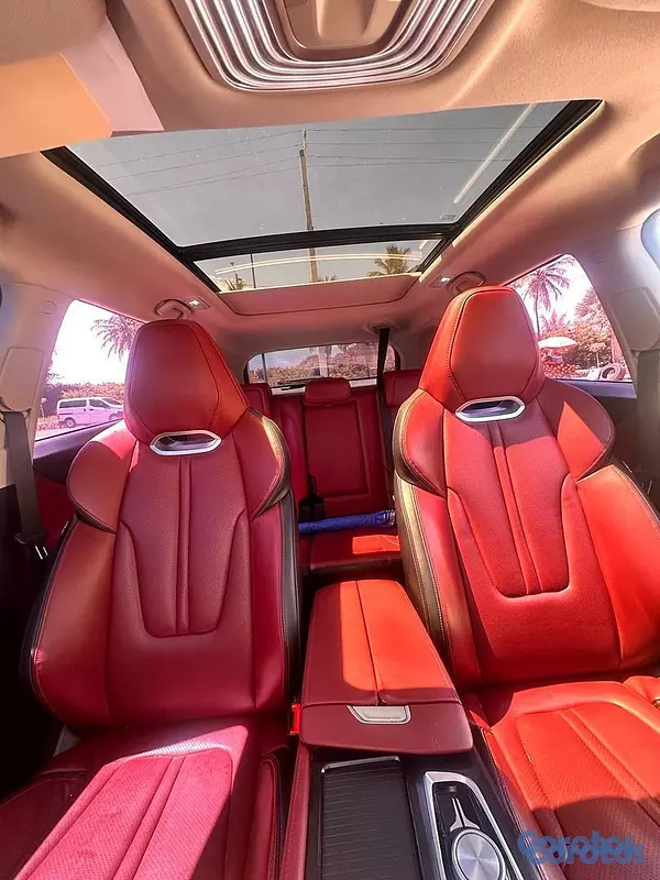 jeepetas y camionetas -  changan CS75 plus. 2022 5