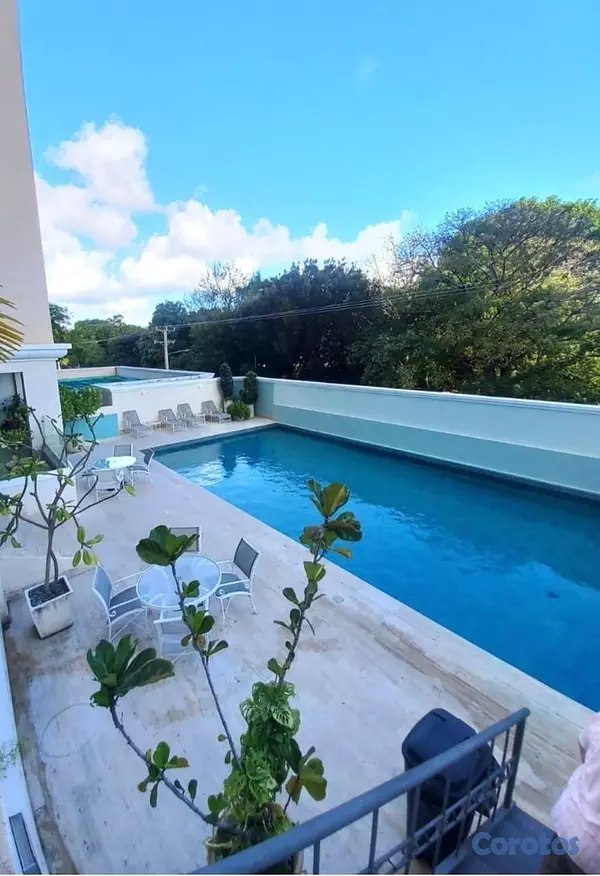 apartamentos - Apartamento Avenida Anacaona 3