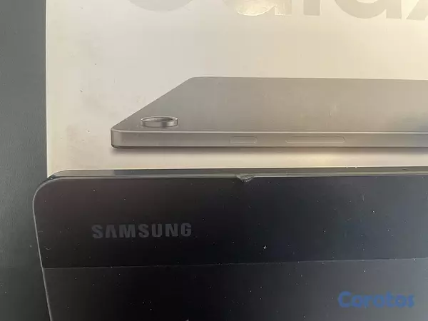 celulares y tabletas - Vendo Tablet Samsung Galaxy Tab A9+ más keyboard 4