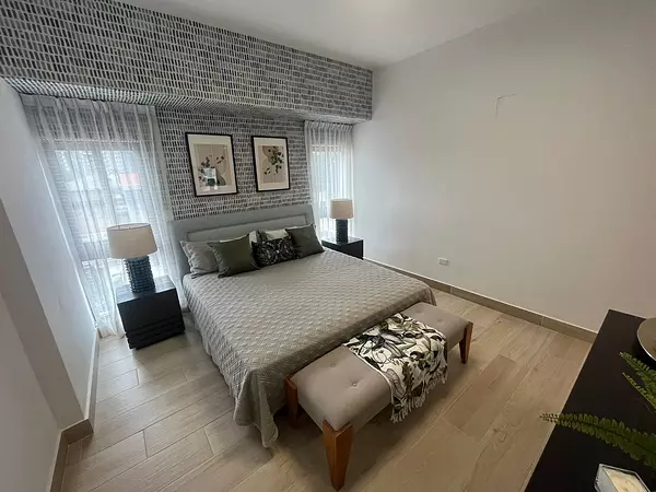 apartamentos - Vendo apartamento en el exclusivo sector de Naco  2