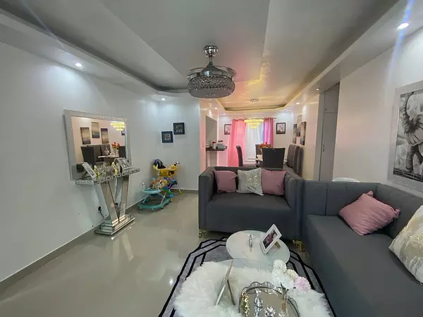 apartamentos - Apartamento en Venta, en la autopista de San Isidro. 7