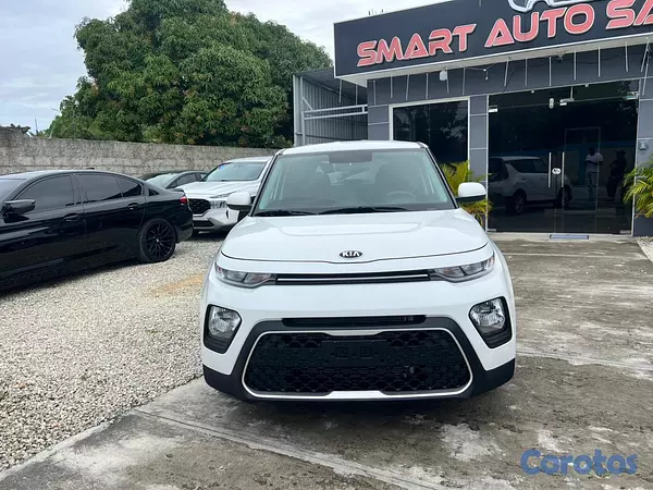 carros - KIA SOUL LX 2020 MOTOR DOHC 2