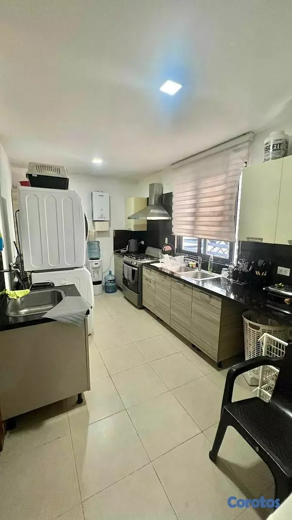apartamentos - vendo apartamento en Cacicazgo wi  4