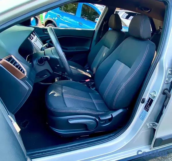 carros - HYUNDAI I-20 ACTIVE 2019 9