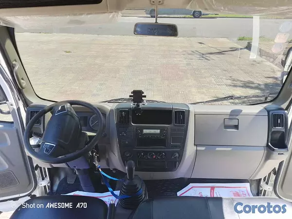 otros vehiculos - camión gmc 2023 8