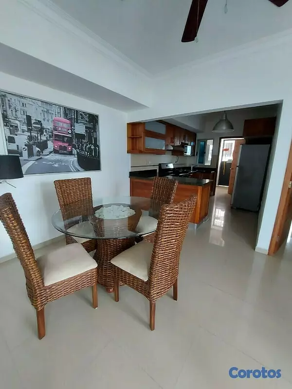 apartamentos -  APARTAMENTO 1 Habitacion  AMUEBLADO EN  PIANTINI 2