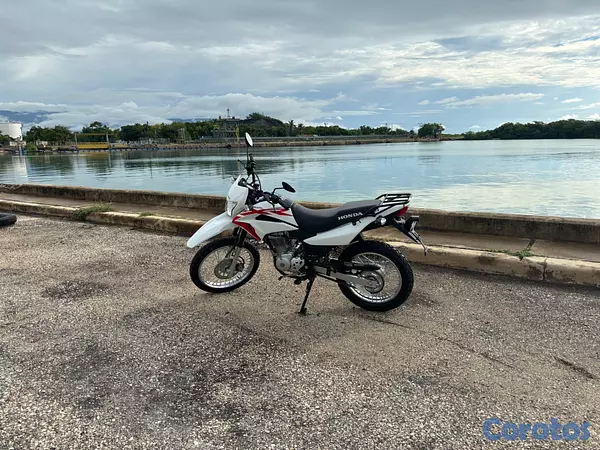motores y pasolas - Honda XR 150L 2022 Como Nueva - Poco Uso 11