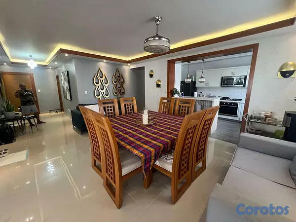 apartamentos - Apartamento en venta 4to y 5to nivel , Los Restauradores, Santo Domingo 3