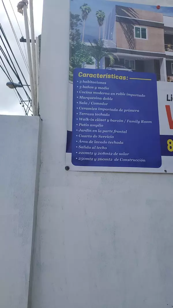 casas - Casas/Villas/Residencias Autopista San Isidro 9