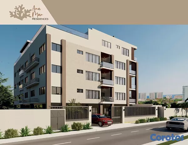 apartamentos - PROYECTO DE APARTAMENTO JUAN DOLIO ANA MAR RESIDENCE  4