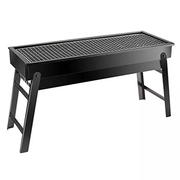 herramientas, jardines y exterior - BBQ PORTATIL PARRILLERA CARBON PORTATIL 2