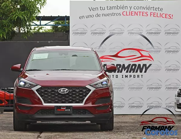 jeepetas y camionetas - HYUNDAI TUCSON 2019 (OFERTA) 1