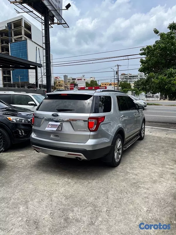 jeepetas y camionetas - Ford Explorer Limited 2016 6