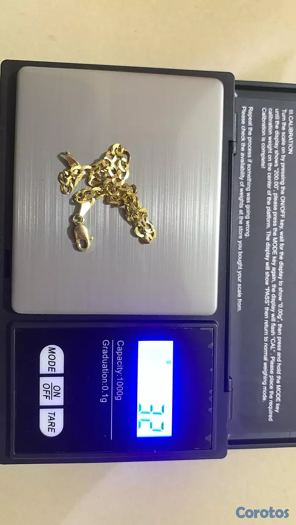 servicios profesionales - Compramos Oro 14k hasta 4500 por gramo  3
