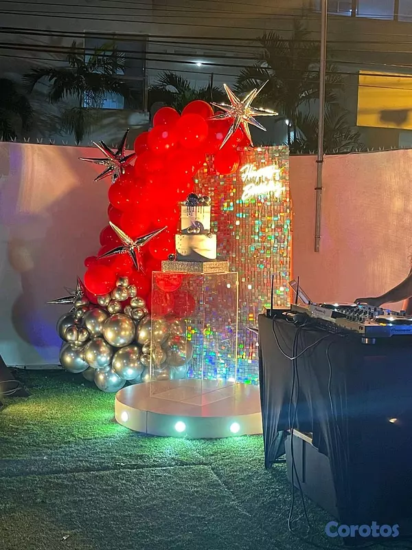 servicios profesionales - TGJ Eventos  6