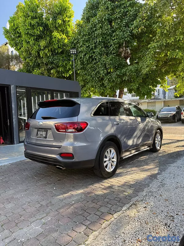 jeepetas y camionetas - Kia Sorento Lx 2020
Clean Carfax 4