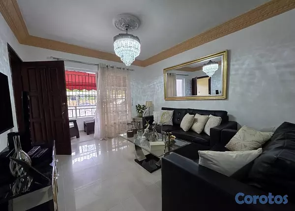 apartamentos - Vendo apartamento en Alma Rosa 1 1er nivel con patio  7