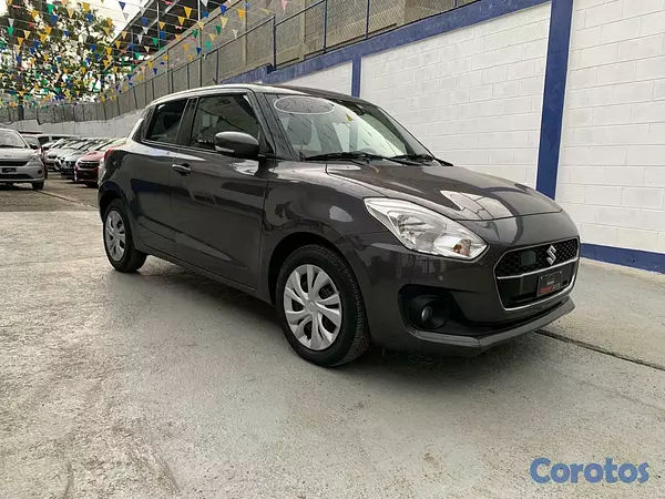 carros - SUZUKI SWIFT  1
