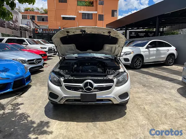 jeepetas y camionetas - Mercedes Benz GLC-300 4Matic 2017 11