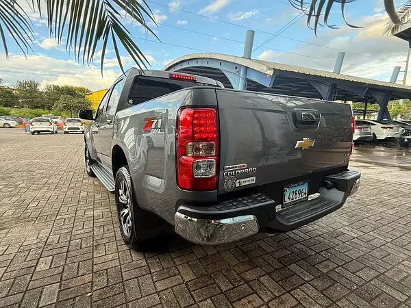 jeepetas y camionetas - chevolet colorado ltz 2020 6