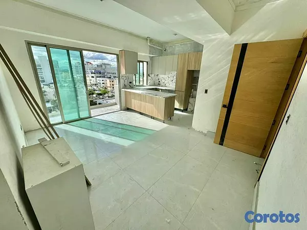 apartamentos - Vendo Apartamentos Nuevos Evaristo Morales wi  2