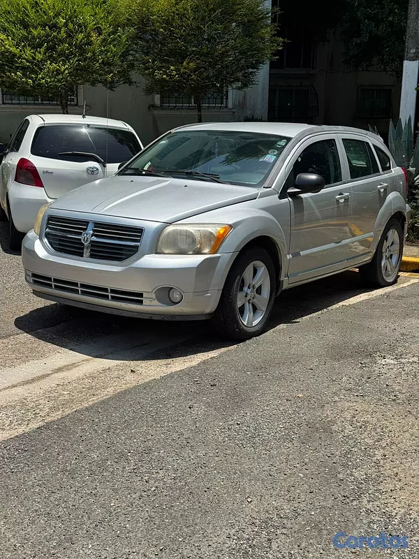 jeepetas y camionetas - Dodge Caliber 2011 extranjero vende 210.000 2