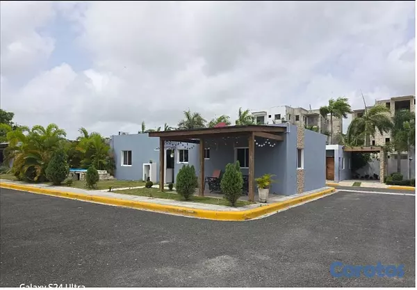 casas vacacionales y villas - Villa en Veron Bavaro 9