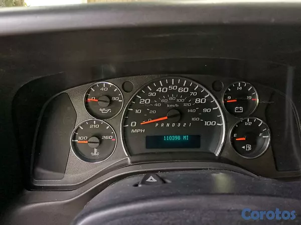 jeepetas y camionetas - Chevrolet Express 2008 7