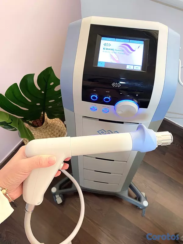 Salud y Equipamiento Médico - VENDO ONDAS DE CHOQUE COMO NUEVO 4