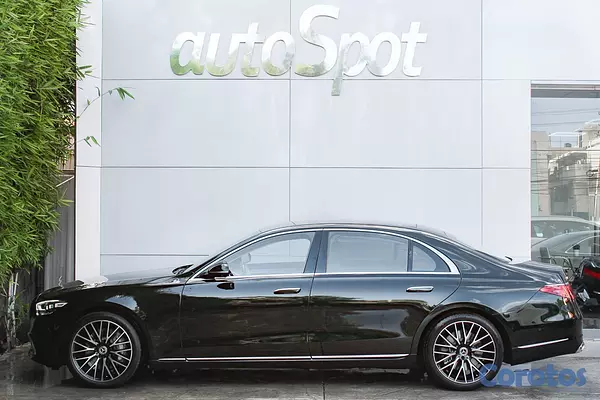 jeepetas y camionetas - Mercedes-Benz Clase S 500L 2026 5