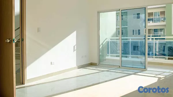 apartamentos - Residencial cerrado con piscina y gimnasio en Vill 5