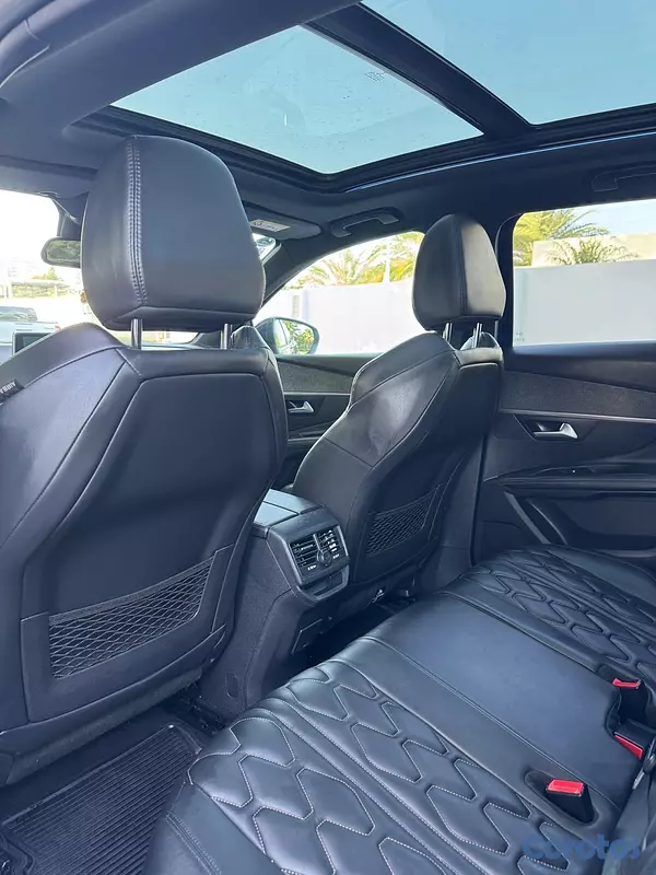 jeepetas y camionetas - 🚘 PEUGEOT 3008 GT-LINE 2019
 12