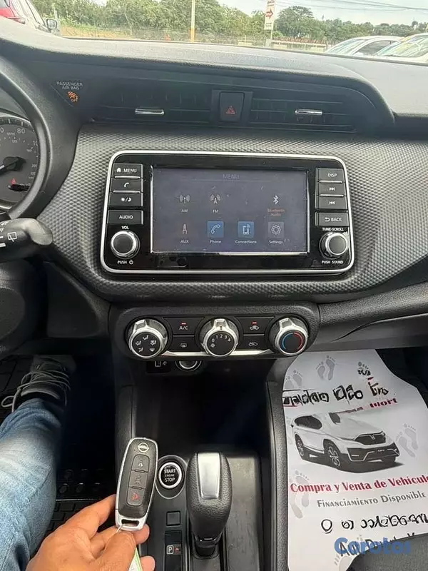 jeepetas y camionetas -  Nissan Kicks S 2023 - Recién Importada, Financiamiento
 9