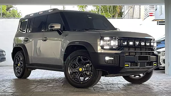 jeepetas y camionetas - Jetour T2 2025 10