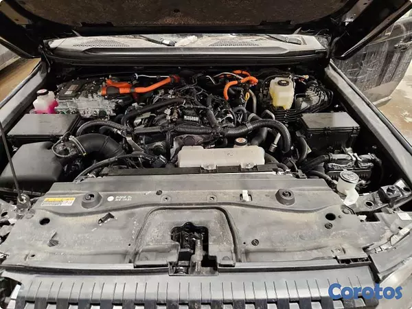 repuestos - MOTOR TOYOTA LAND CRUISER 2025 (i-FORCE 2.4L Turbo) – ¡COMO NUEVO! 5